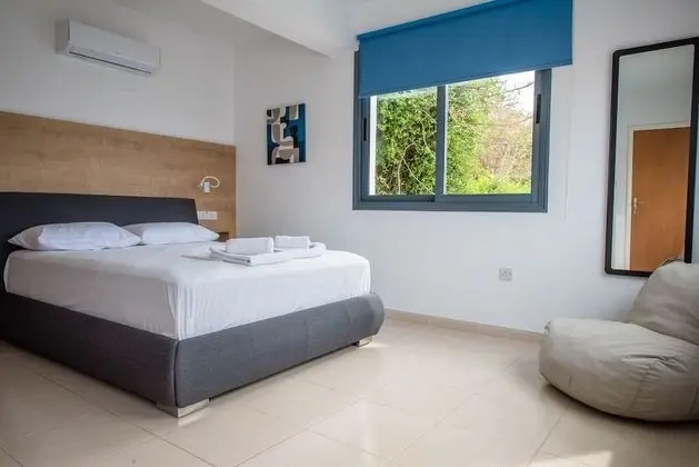 Apart Daire, 1 Yatak Odası, Deniz Manzaralı (Split Level)