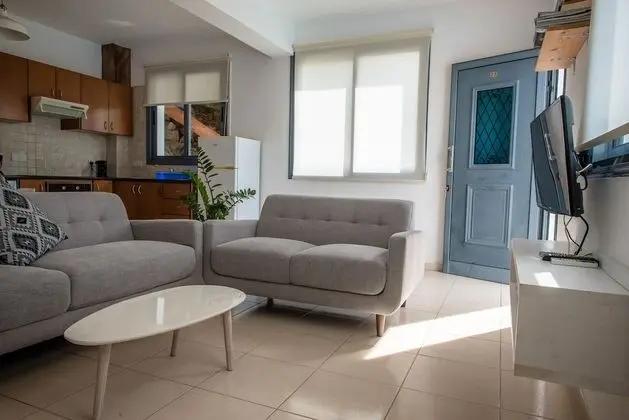 Apart Daire, 1 Yatak Odası, Deniz Manzaralı (Split Level)