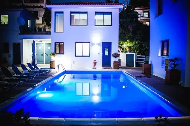 Apart Daire, 1 Yatak Odası, Deniz Manzaralı (Split Level)