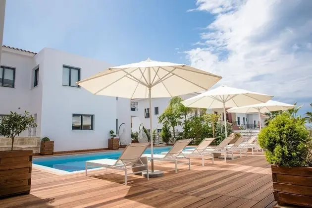 Apart Daire, 2 Yatak Odası, Deniz Manzaralı (Split Level)