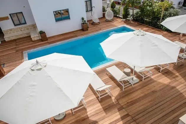 Apart Daire, 2 Yatak Odası, Deniz Manzaralı (Split Level)
