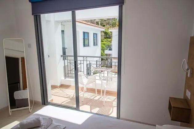 Apart Daire, 2 Yatak Odası, Deniz Manzaralı (Split Level)