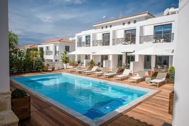 Apart Daire, 2 Yatak Odası, Deniz Manzaralı (Split Level)