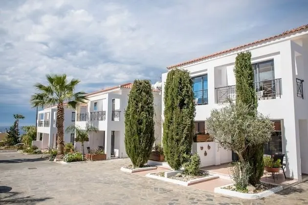 Superior Apart Daire, 2 Yatak Odası, Deniz Manzaralı (Private Garden / Split Level)