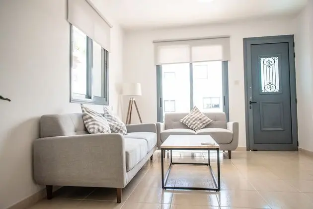 Superior Apart Daire, 2 Yatak Odası, Deniz Manzaralı (Private Garden / Split Level)