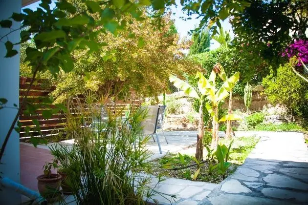 Superior Apart Daire, 2 Yatak Odası, Deniz Manzaralı (Private Garden / Split Level)