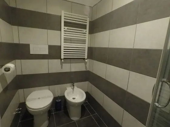 Tek Büyük Yataklı Oda, Özel Banyo