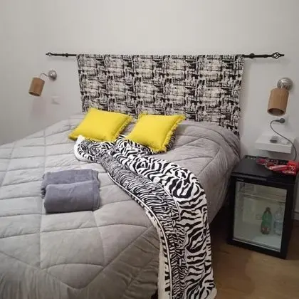 Classic Tek Büyük Yataklı Oda