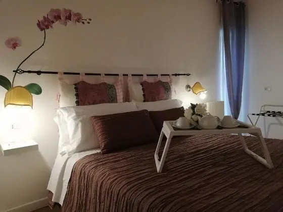 Classic Tek Büyük Yataklı Oda