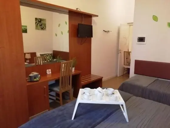 Family Üç Kişilik Oda