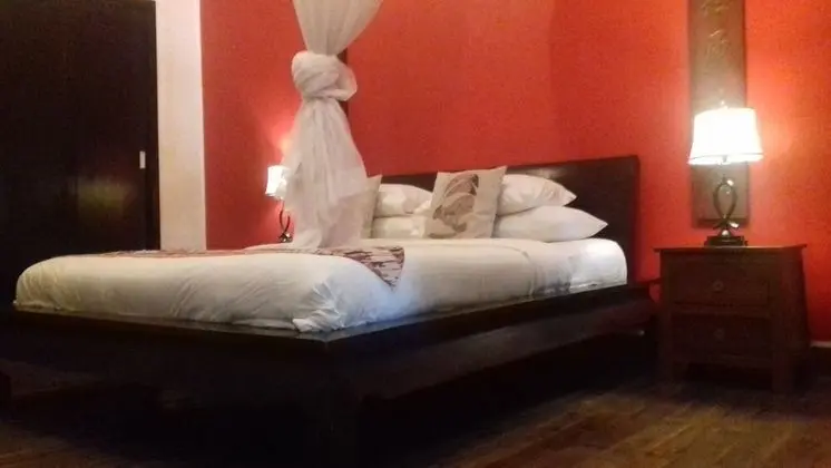 Deluxe Tek Büyük Yataklı Oda, 1 En Büyük (King) Boy Yatak, Sigara İçilmez