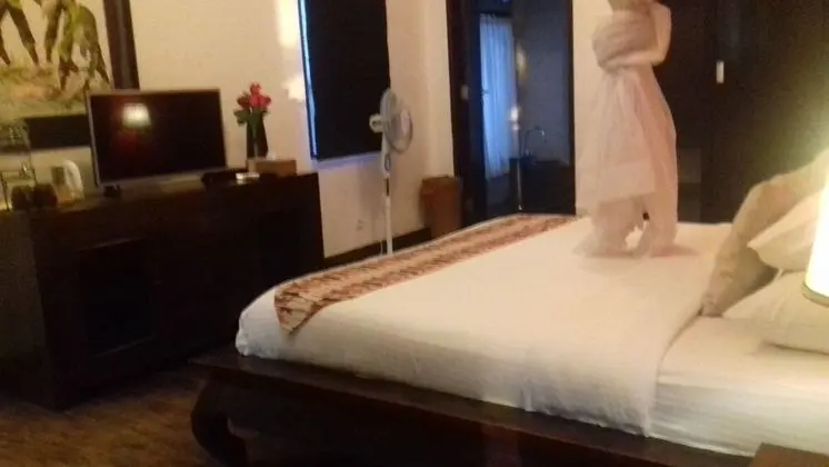 Deluxe Tek Büyük Yataklı Oda, 1 En Büyük (King) Boy Yatak, Sigara İçilmez