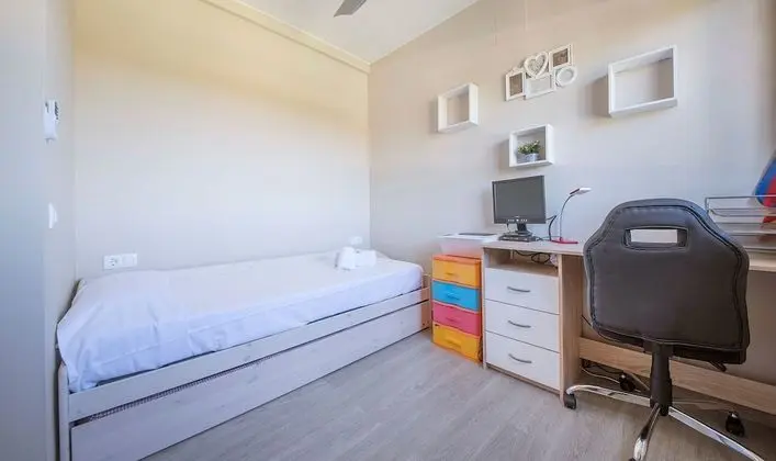 Villa, 3 Yatak Odası