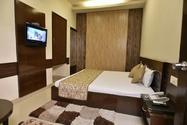 Deluxe Oda, 1 Yatak Odası, Sigara İçilmez