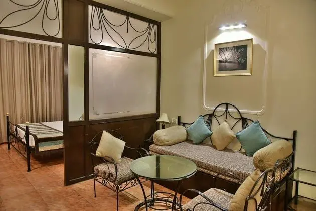 Luxury Süit, 1 Yatak Odası, Sigara İçilmez