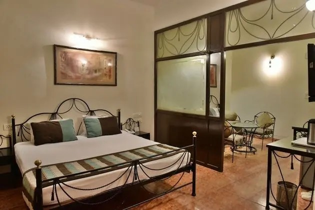 Luxury Süit, 1 Yatak Odası, Sigara İçilmez