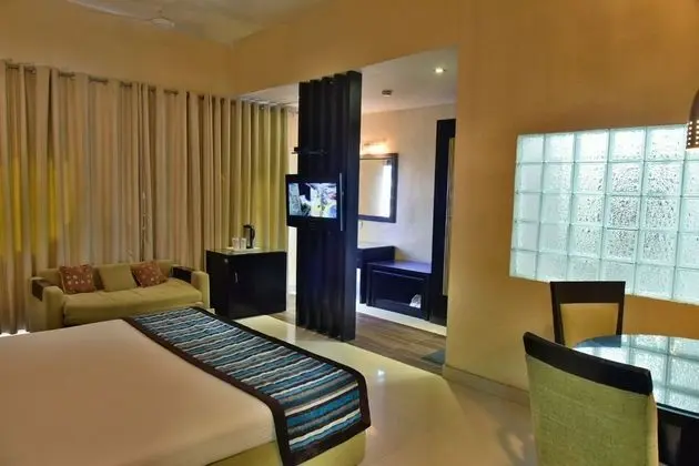 Luxury Süit, 1 Yatak Odası, Sigara İçilmez