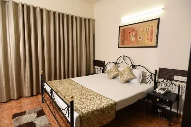 Luxury Süit, 1 Yatak Odası, Sigara İçilmez