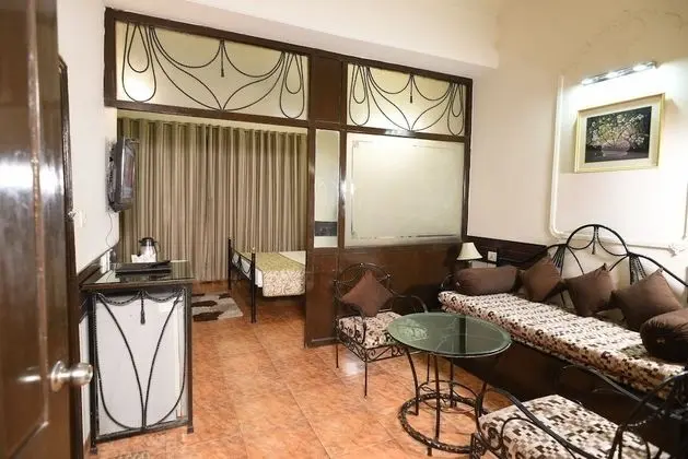 Luxury Süit, 1 Yatak Odası, Sigara İçilmez