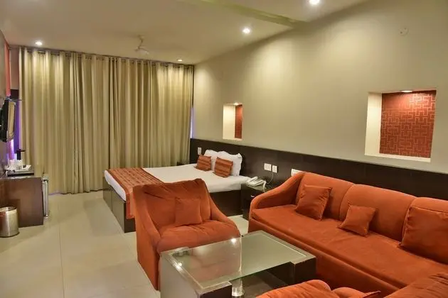 Luxury Süit, 1 Yatak Odası, Sigara İçilmez