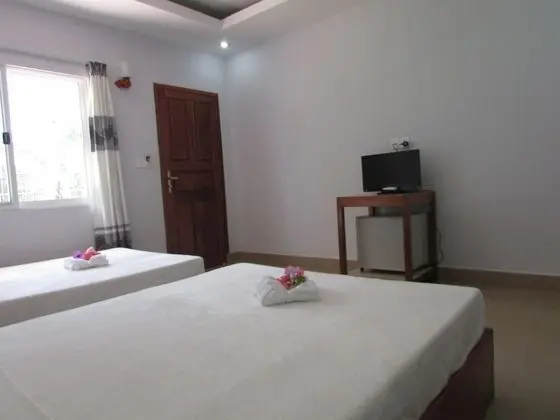 İki Ayrı Yataklı Oda