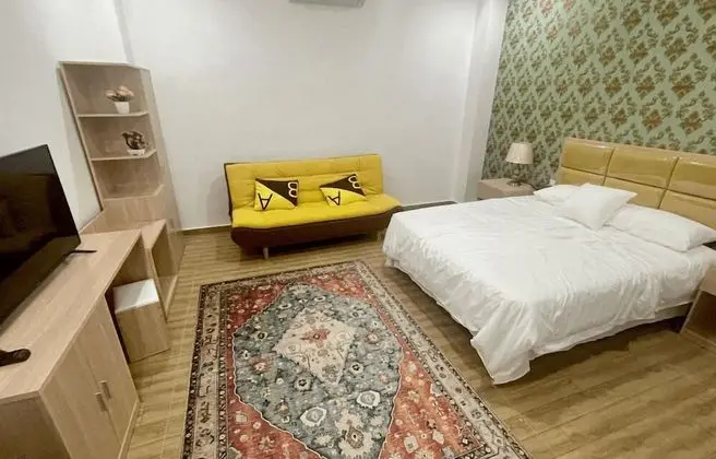 Tek Büyük Yataklı Oda