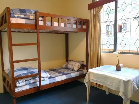 Comfort Ortak Ranzalı Oda