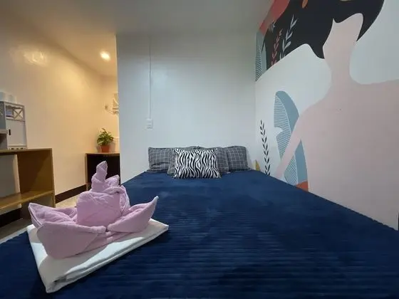 Basic Tek Büyük veya İki Ayrı Yataklı Oda