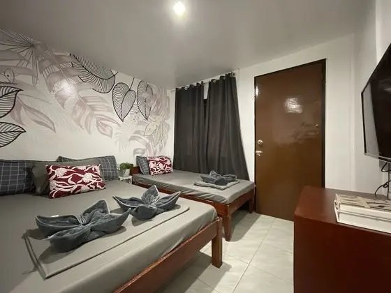 Basic Üç Kişilik Oda