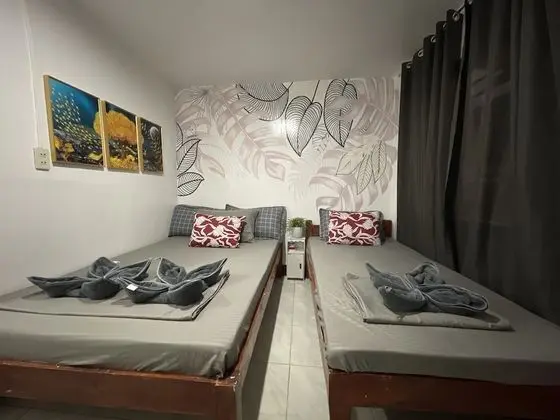Basic Üç Kişilik Oda