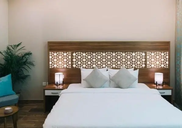 Standard Oda, 1 En Büyük (King) Boy Yatak, Şehir Manzaralı
