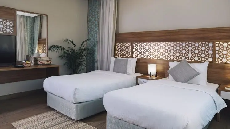 Standard Oda, 2 Tek Kişilik Yatak, Şehir Manzaralı
