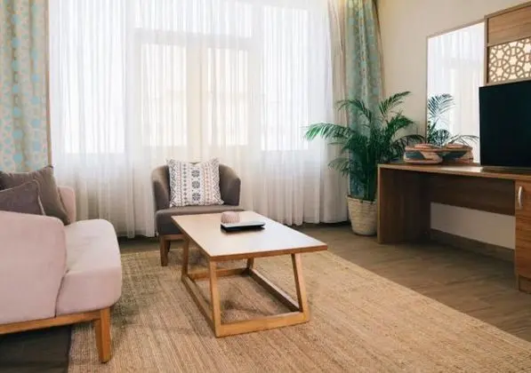 Süit, 1 Yatak Odası, Şehir Manzaralı