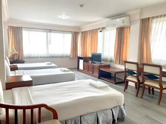 Deluxe Oda, Sigara İçilmez, Şehir Manzaralı