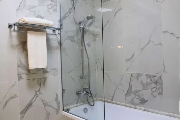Standard İki Ayrı Yataklı Oda