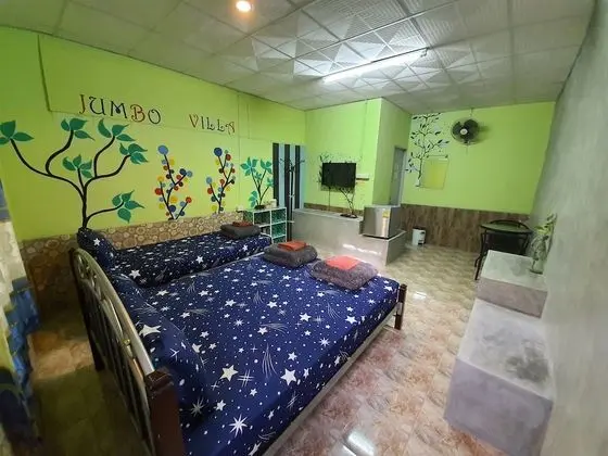 Family Oda, Birden Çok Yatak, Sigara İçilmez