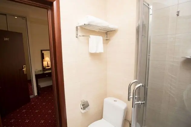 Standard Tek Büyük veya İki Ayrı Yataklı Oda