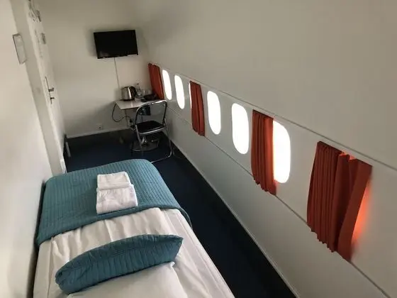 Comfort Tek Kişilik Oda, Banyolu/Duşlu