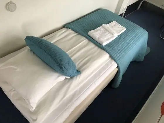 Comfort Tek Kişilik Oda, Banyolu/Duşlu