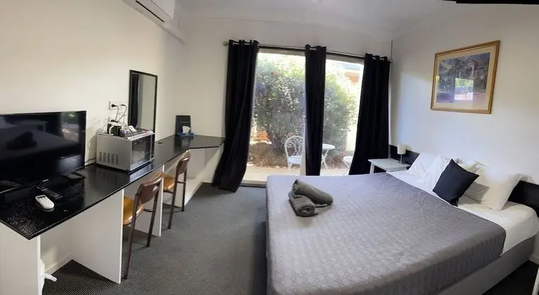 Classic Oda, 1 En Büyük (King) Boy Yatak, Balkon (Standard room)