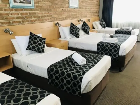 Family Süit, 1 Yatak Odası, Sigara İçilmez, Küçük Mutfak (Open plan family room)