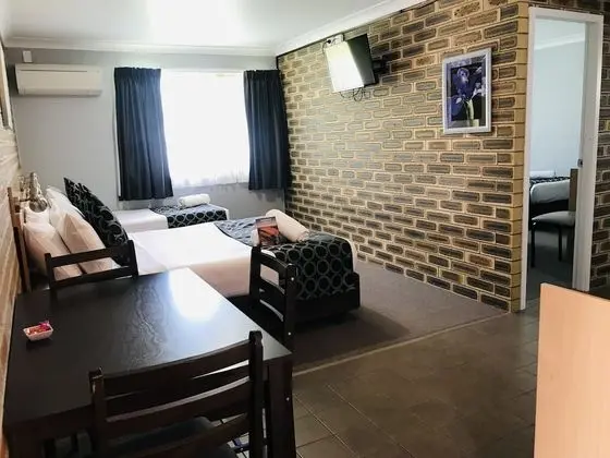 Family Süit, 2 Yatak Odası, Sigara İçilmez, Küçük Mutfak (family)