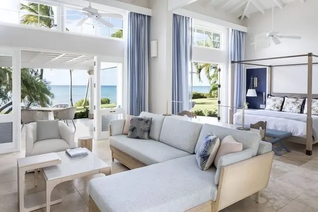 Beachside Suite