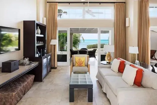 Beachside Suite