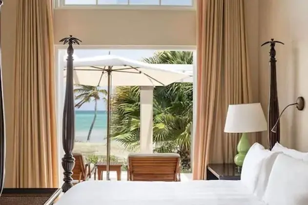 Beachside Suite