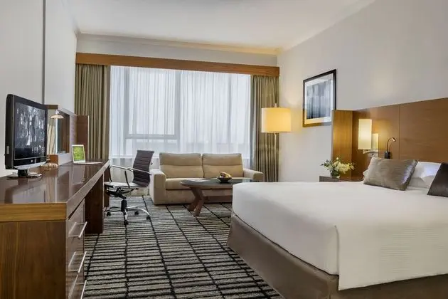 Premium Oda, 1 En Büyük (King) Boy Yatak (Burj Khalifa View)
