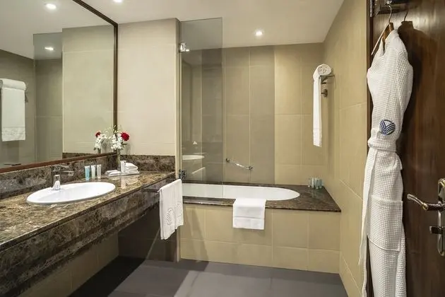 Premium Süit, 1 Yatak Odası, Balkon (Burj Khalifa View)