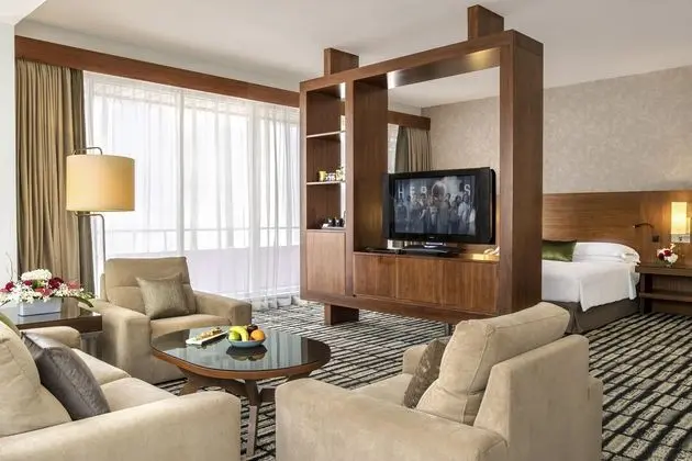 Premium Süit, 1 Yatak Odası, Balkon (Burj Khalifa View)