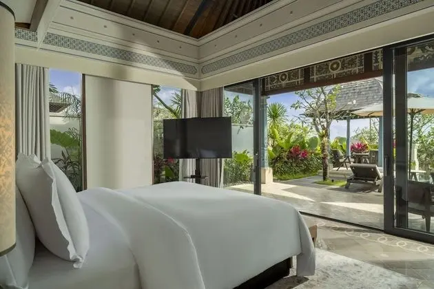 Villa, 2 Yatak Odası, Kişiye Özel Havuzlu (Ocean)