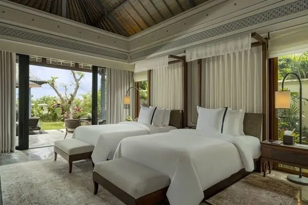 Villa, 2 Yatak Odası, Kişiye Özel Havuzlu (Ocean)